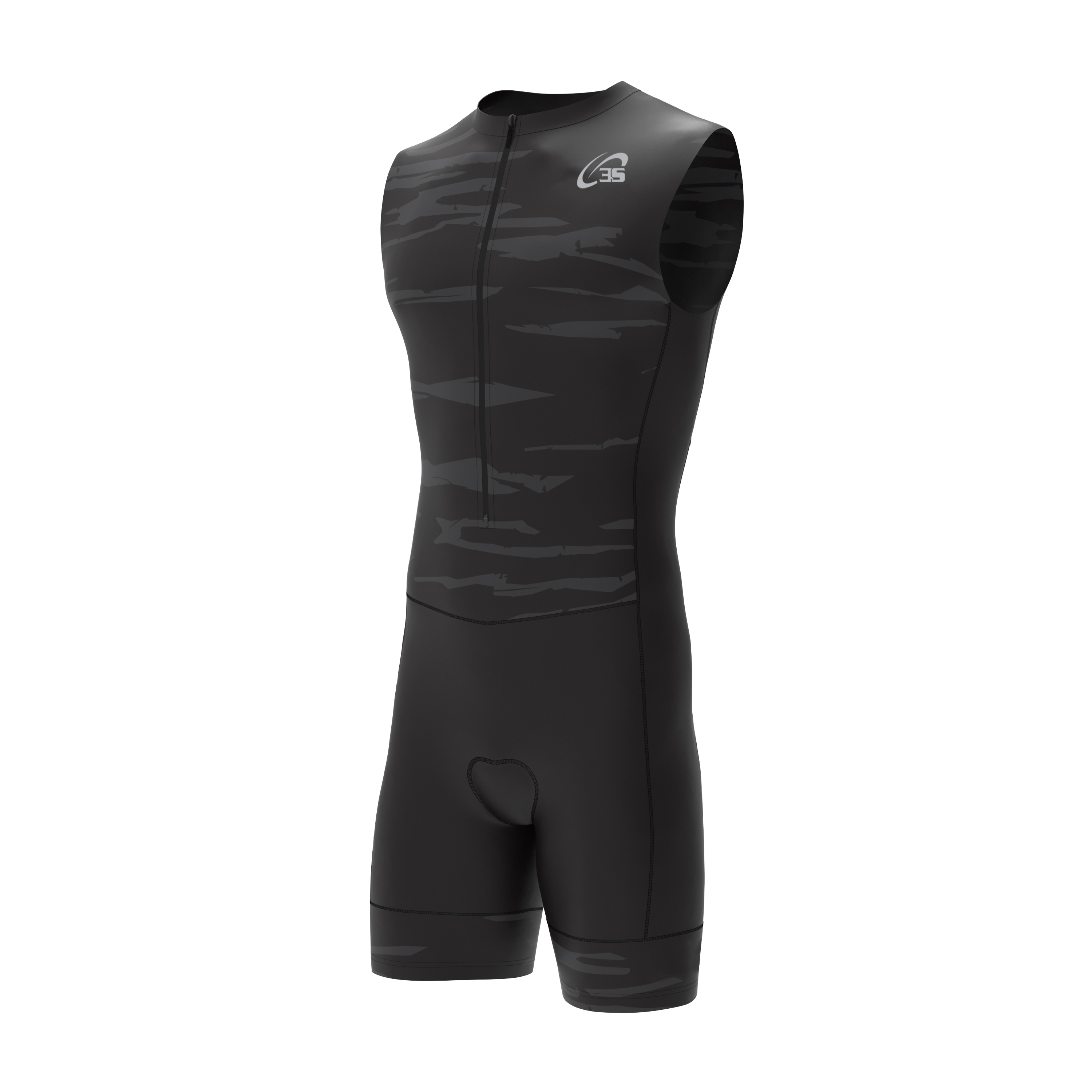 Triathlon Men Tri Racing Suit Elite 02
